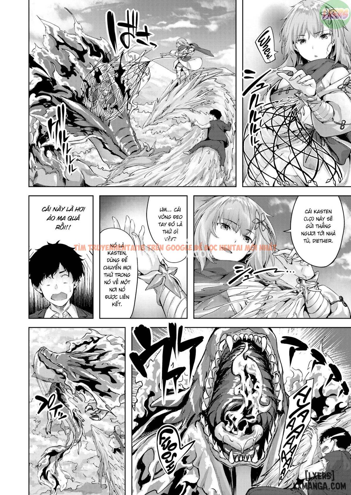 Xem ảnh 9 trong truyện hentai Drache Freund - Chapter 1 - hentaitvn.net