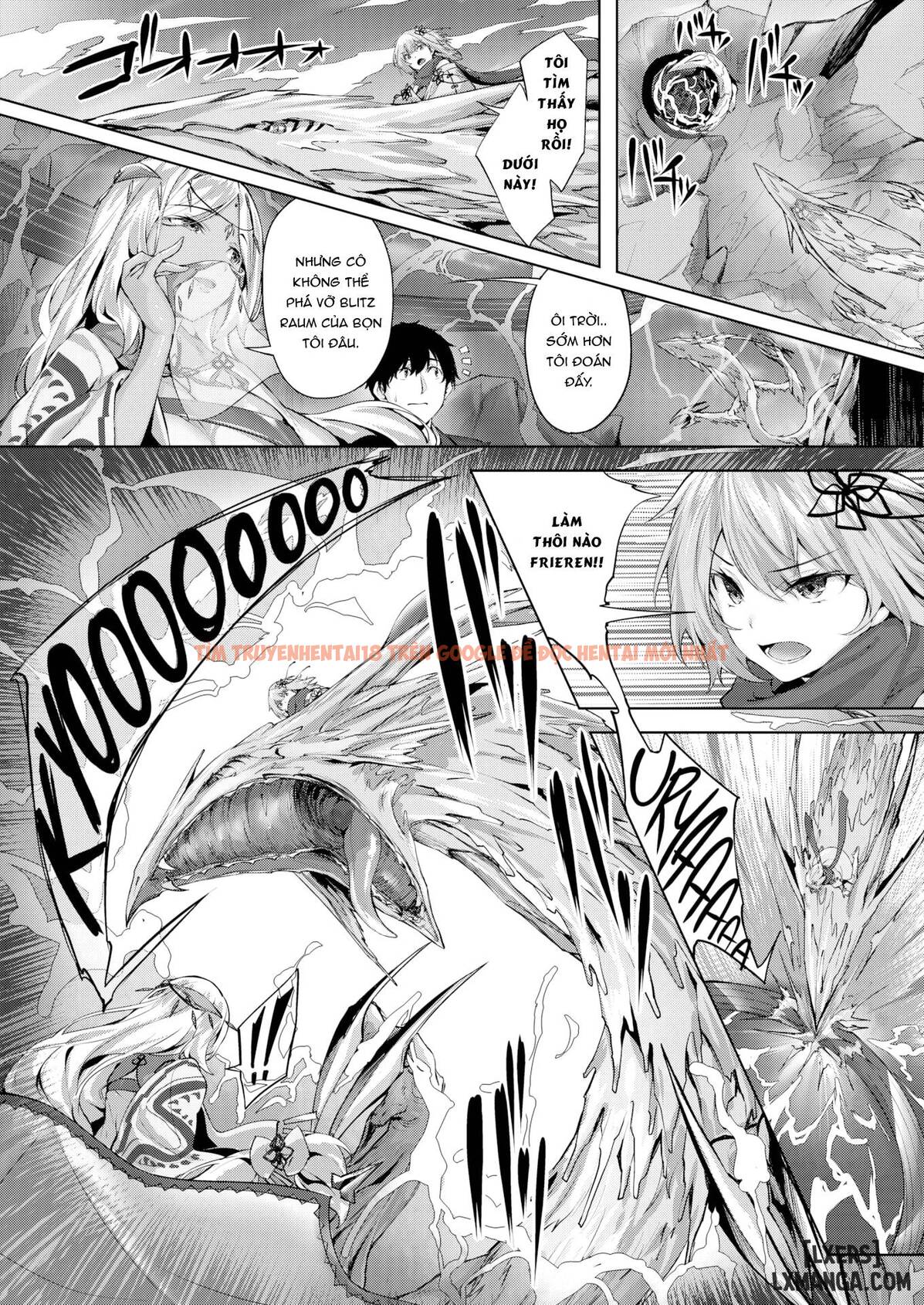 Xem ảnh 26 trong truyện hentai Drache Freund - Chapter 2 - hentaitvn.net