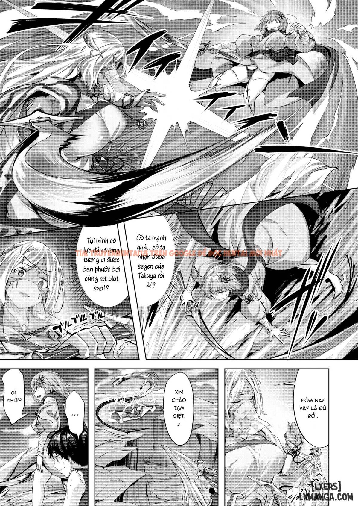 Xem ảnh 29 trong truyện hentai Drache Freund - Chapter 2 - hentaitvn.net