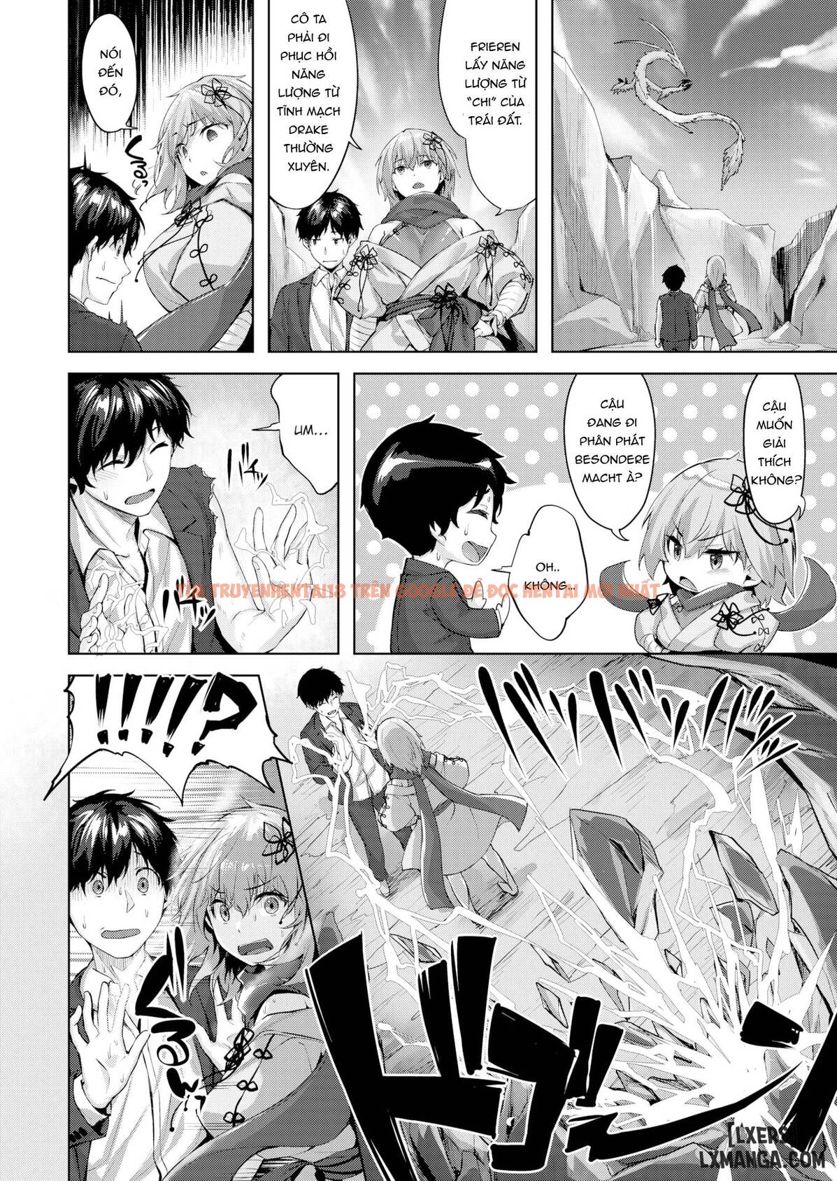 Xem ảnh 30 trong truyện hentai Drache Freund - Chapter 2 - hentaitvn.net