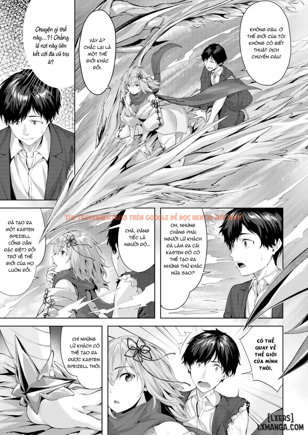 Xem ảnh 5 trong truyện hentai Drache Freund - Chapter 2 - hentaitvn.net