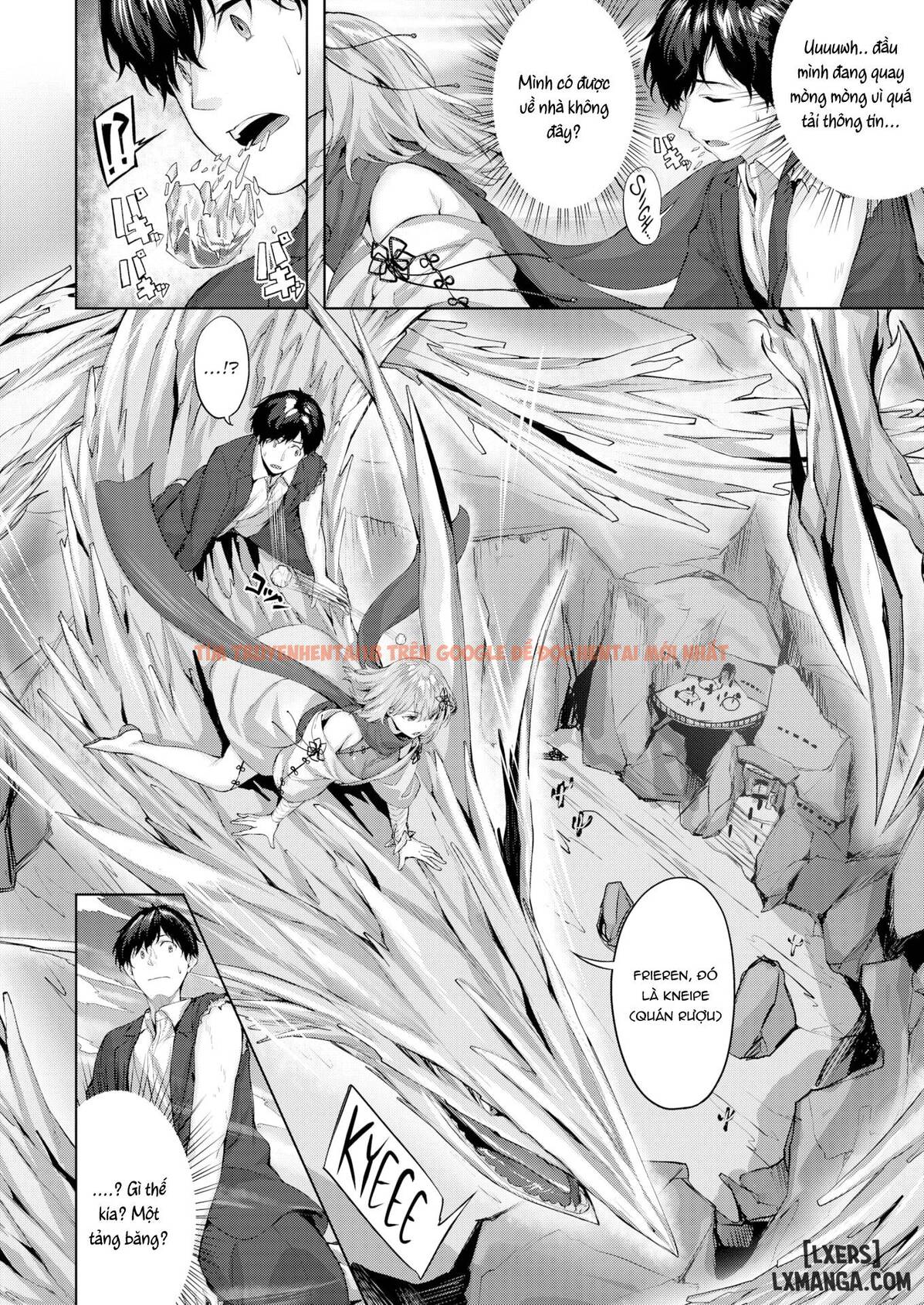 Xem ảnh 6 trong truyện hentai Drache Freund - Chapter 2 - hentaitvn.net