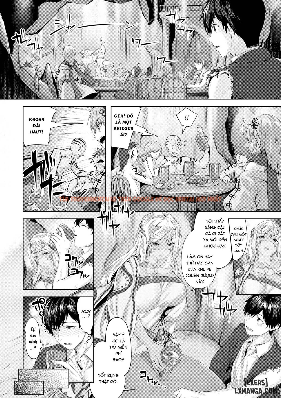 Xem ảnh 8 trong truyện hentai Drache Freund - Chapter 2 - hentaitvn.net