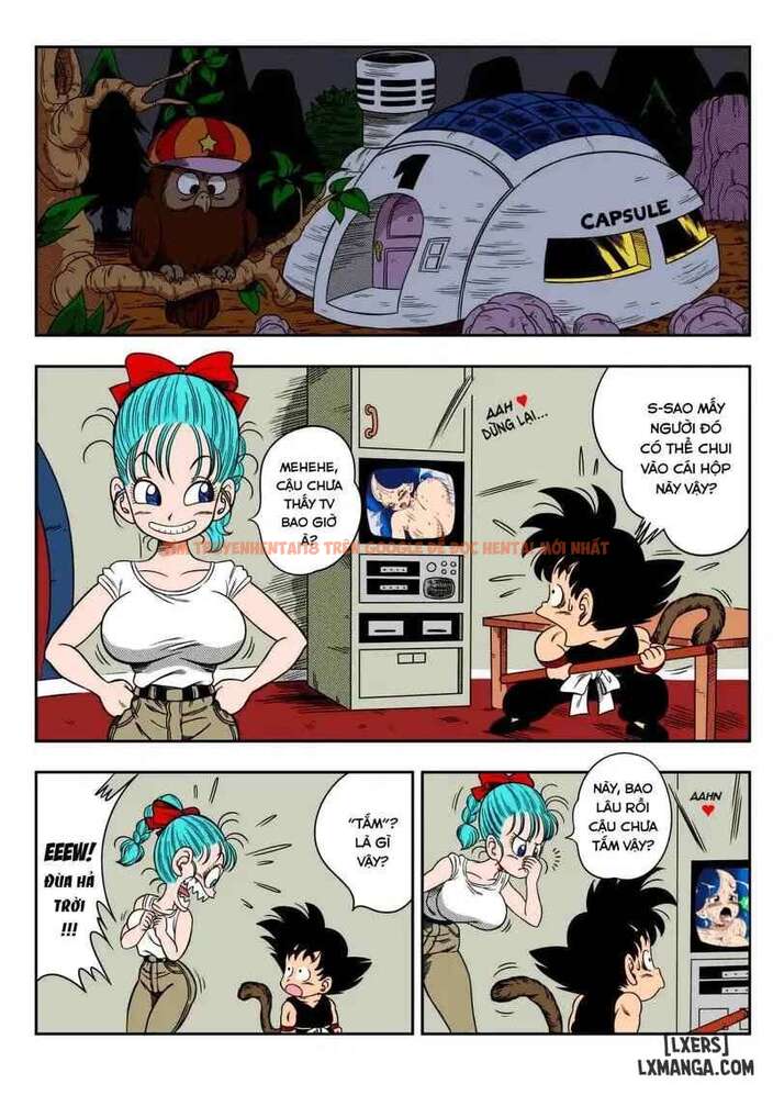 Xem ảnh 2 69706f8354a20 trong truyện hentai Dragon Ball - Chapter 2 - hentaitvn.net