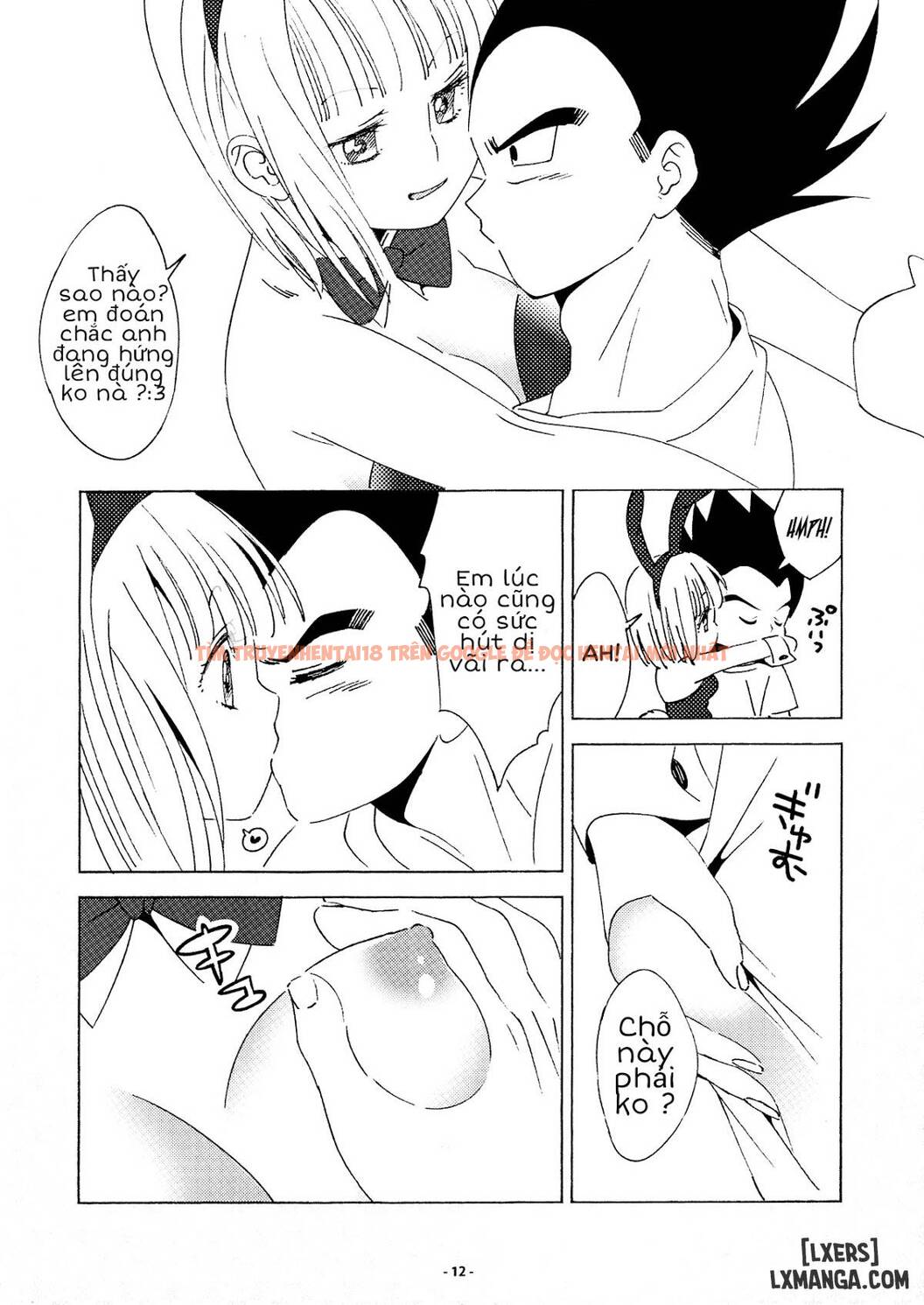 Xem ảnh 10 trong truyện hentai DRAGON NIGHT 2 - One Shot - hentaitvn.net