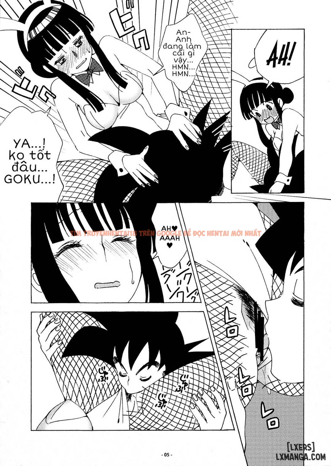 Xem ảnh 3 trong truyện hentai DRAGON NIGHT 2 - One Shot - hentaitvn.net