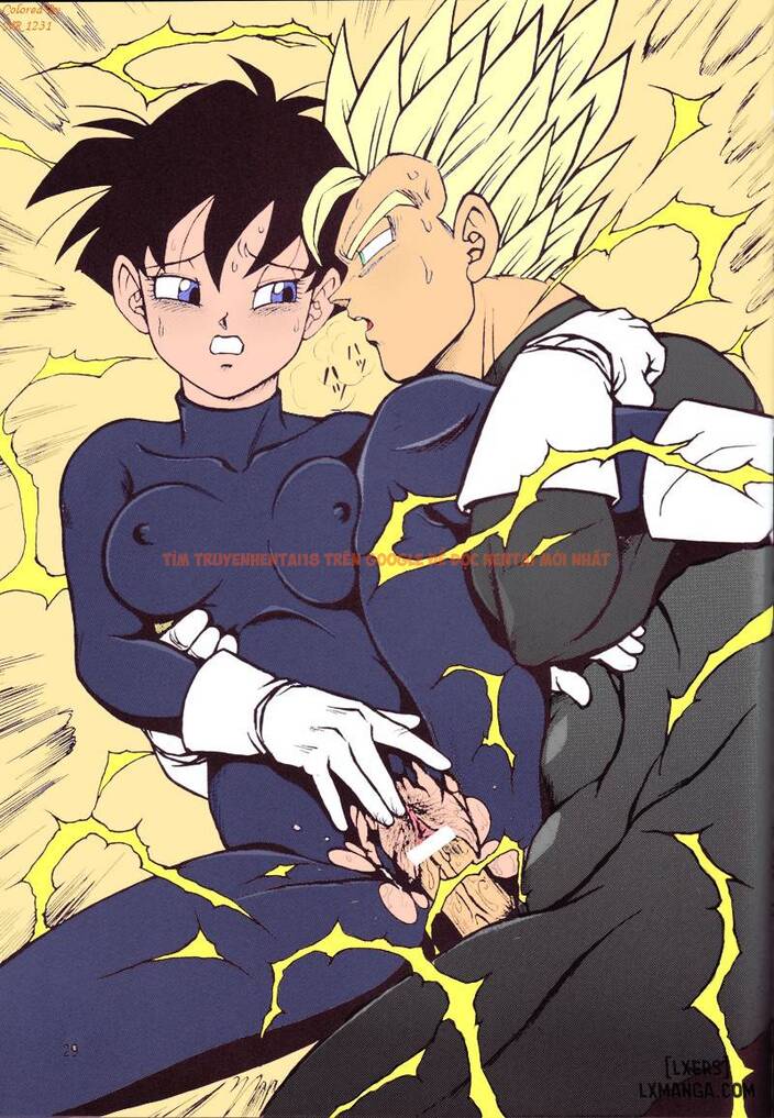 Xem ảnh 27 trong truyện hentai DragonBall H Maki San - One Shot - hentaitvn.net
