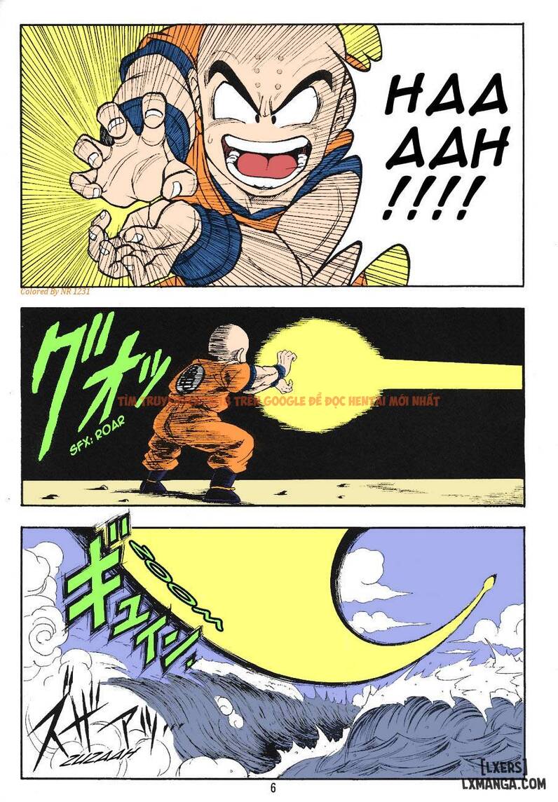 Xem ảnh 3 trong truyện hentai DragonBall H Maki San - One Shot - hentaitvn.net
