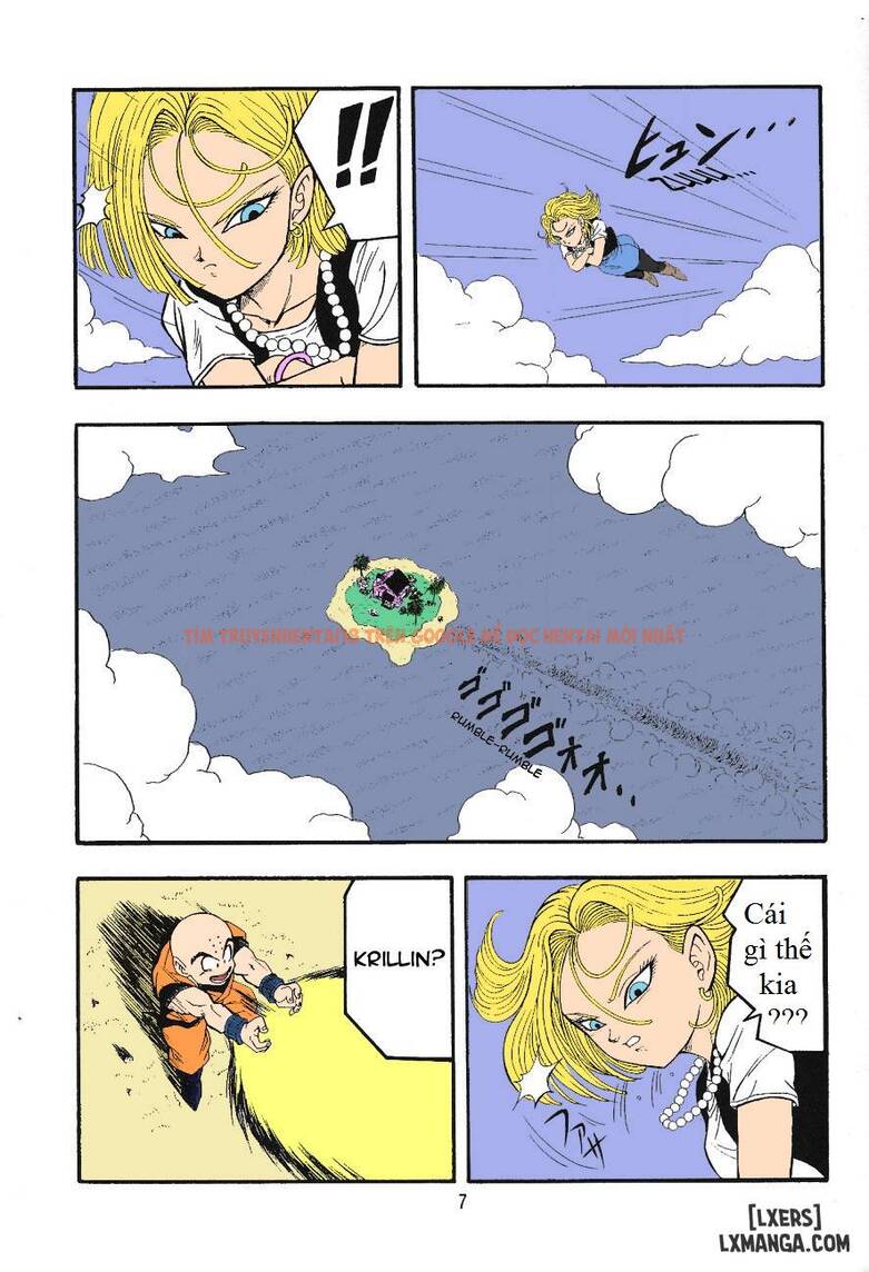 Xem ảnh 4 trong truyện hentai DragonBall H Maki San - One Shot - hentaitvn.net
