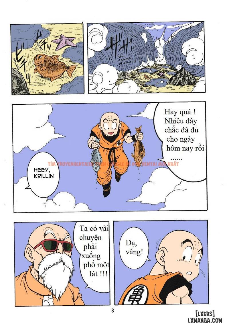 Xem ảnh 5 trong truyện hentai DragonBall H Maki San - One Shot - hentaitvn.net