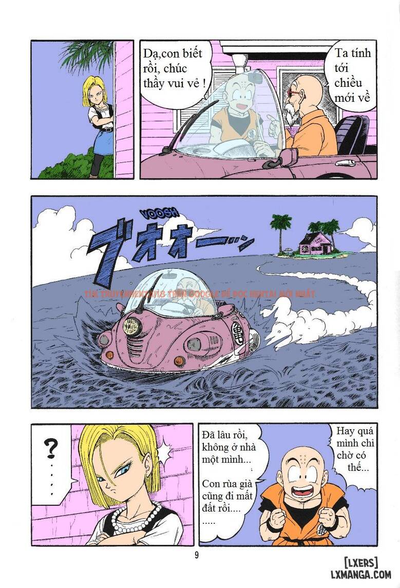Xem ảnh 6 trong truyện hentai DragonBall H Maki San - One Shot - hentaitvn.net