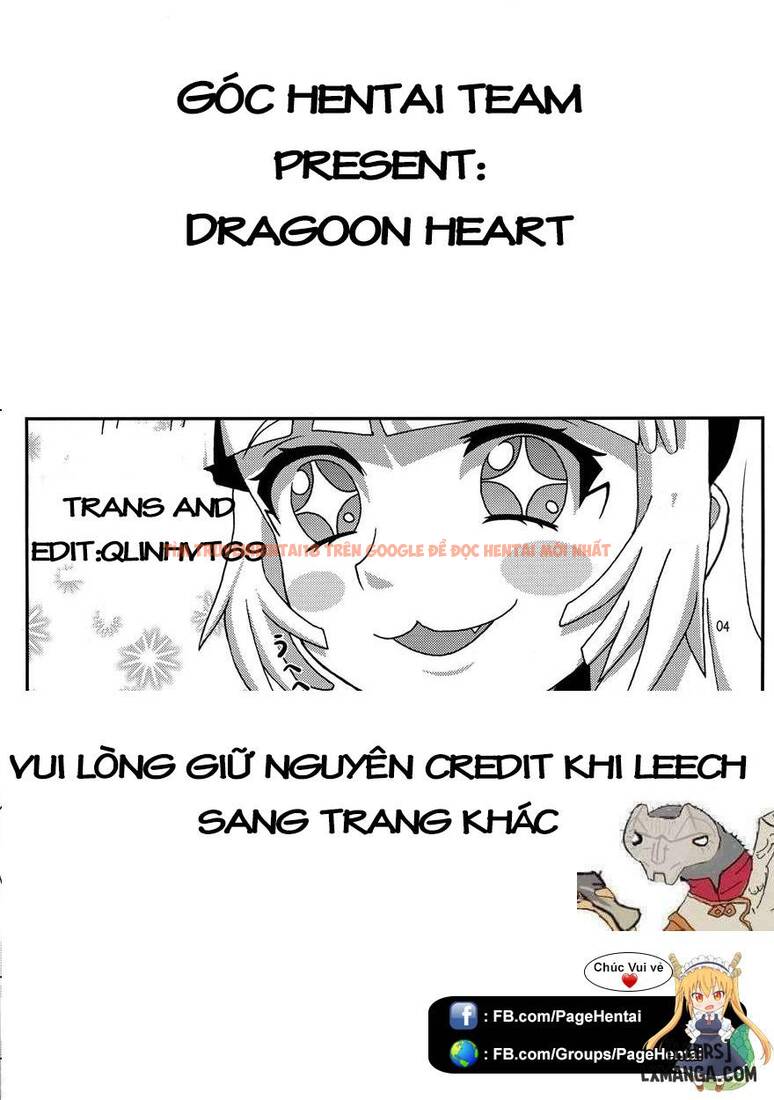 Trang truyện 16 trong truyện tranh Dragoon Heart - One Shot - www.truyentvn.net