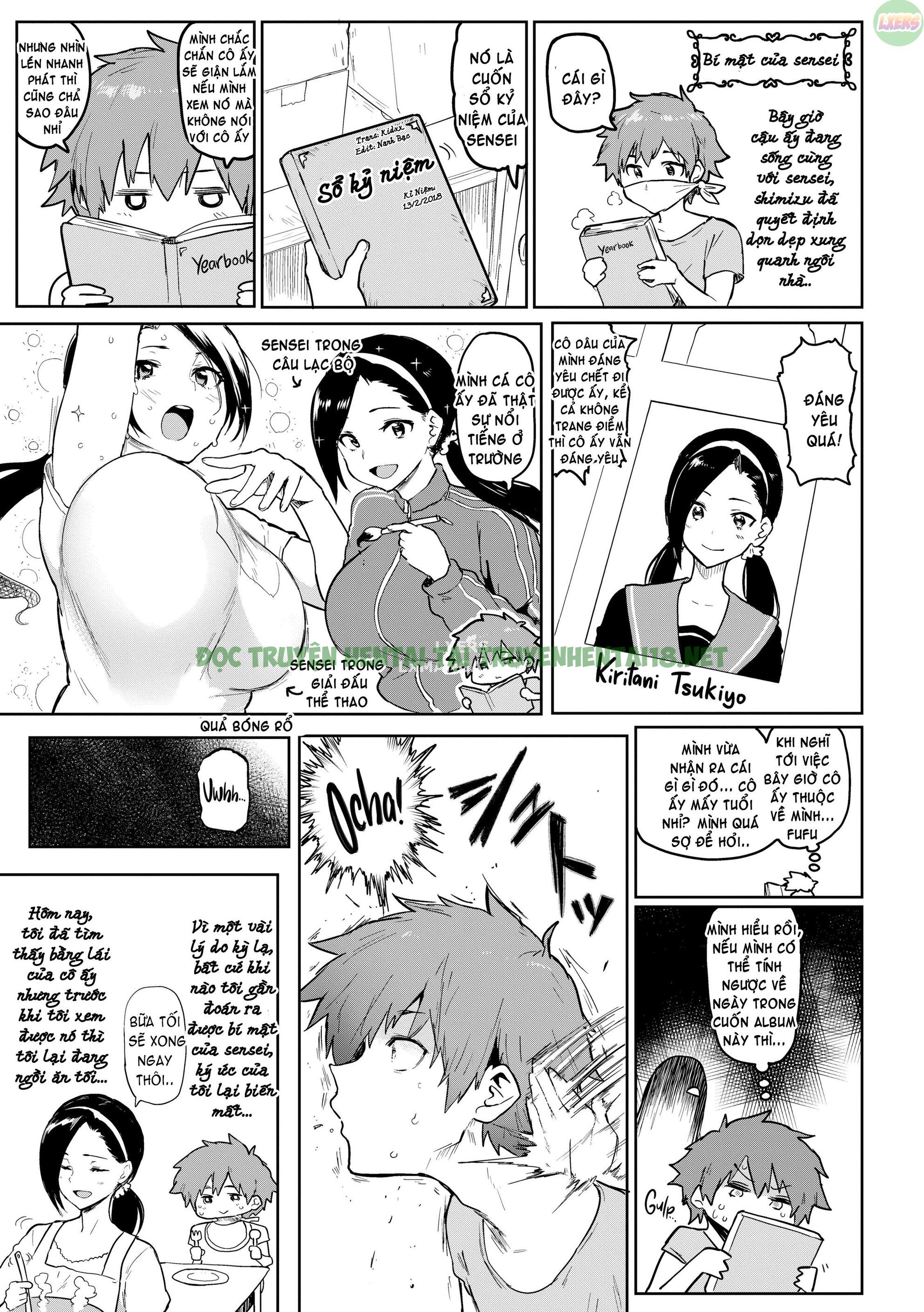 Xem ảnh 25 trong truyện hentai Drawn By Brush - Chapter 10 END - truyenhentai18.pro