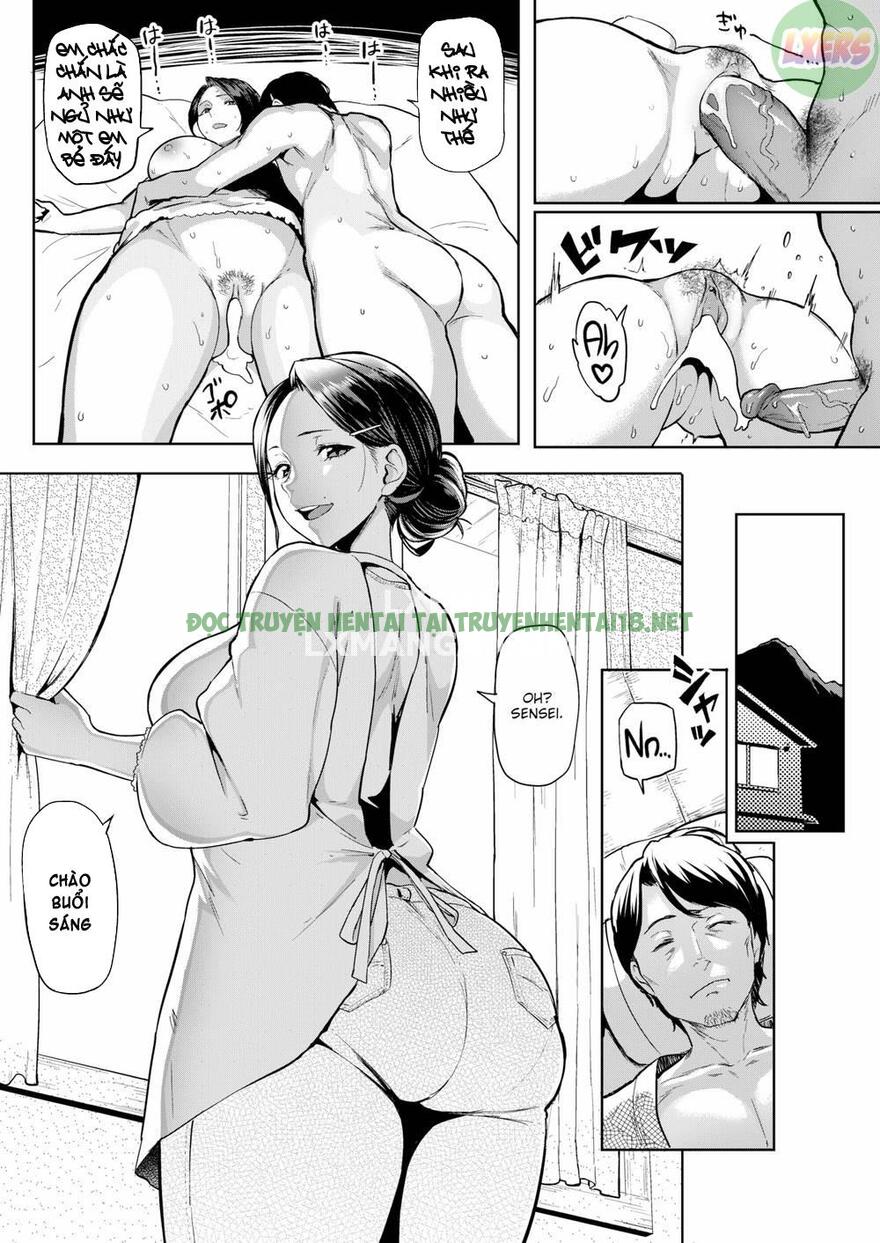 Xem ảnh 10 trong truyện hentai Drawn By Brush - Chapter 8 - truyenhentai18.pro