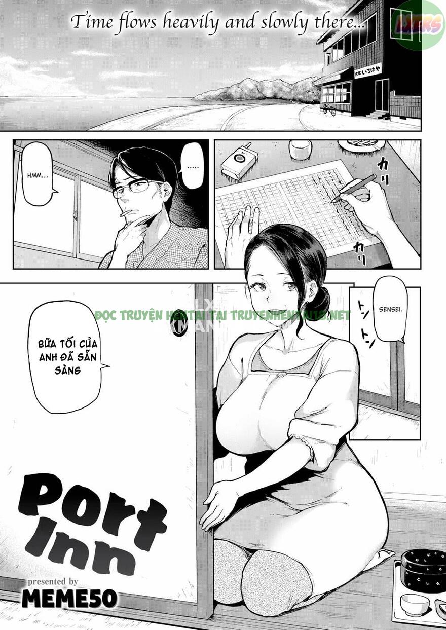Xem ảnh 3 trong truyện hentai Drawn By Brush - Chapter 8 - truyenhentai18.pro