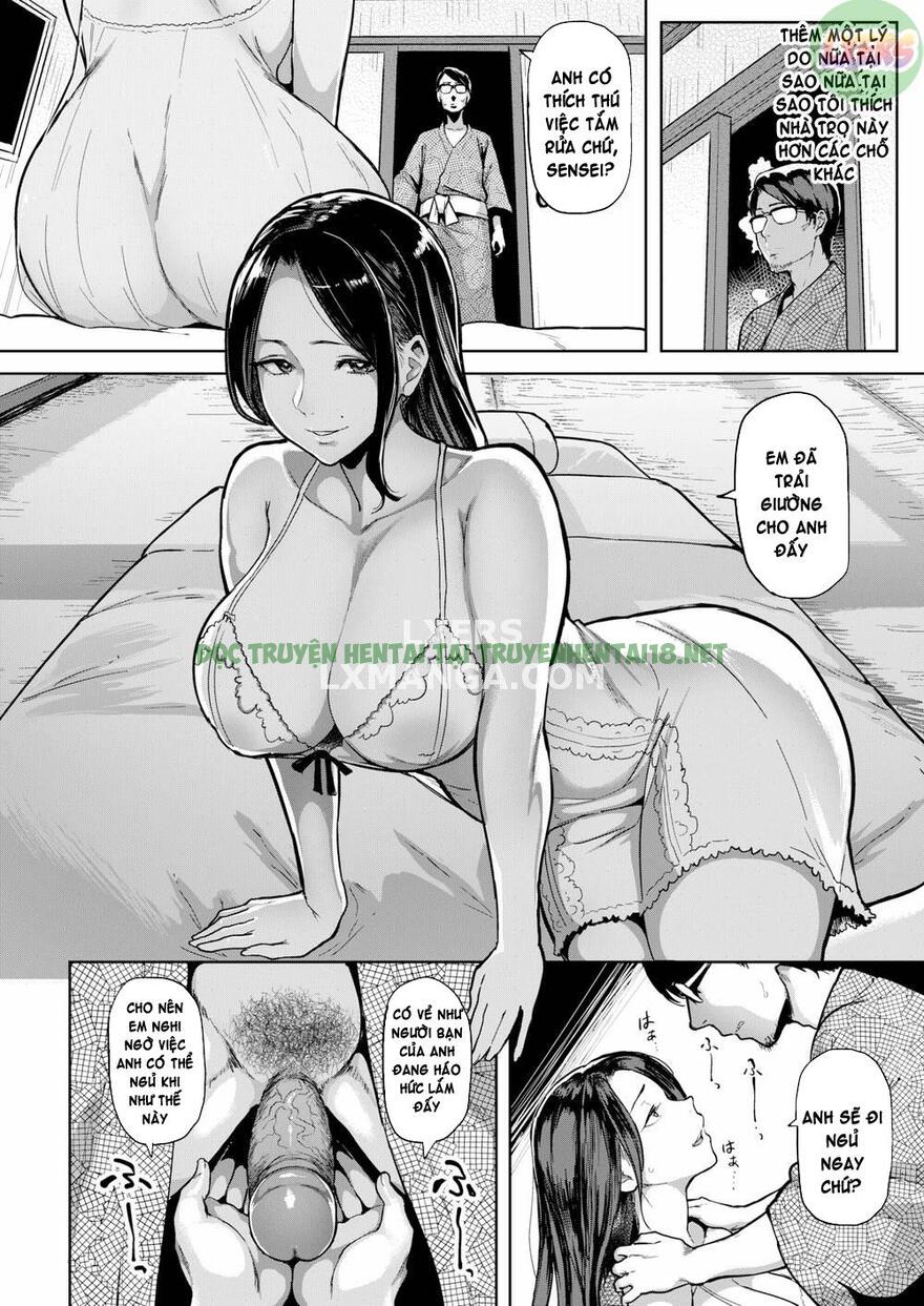 Xem ảnh 6 trong truyện hentai Drawn By Brush - Chapter 8 - truyenhentai18.pro