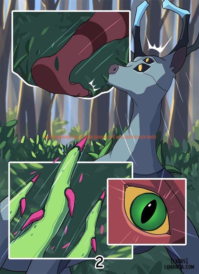 Xem ảnh page_003 trong truyện hentai Dream Hunt - One Shot - hentaitvn.net