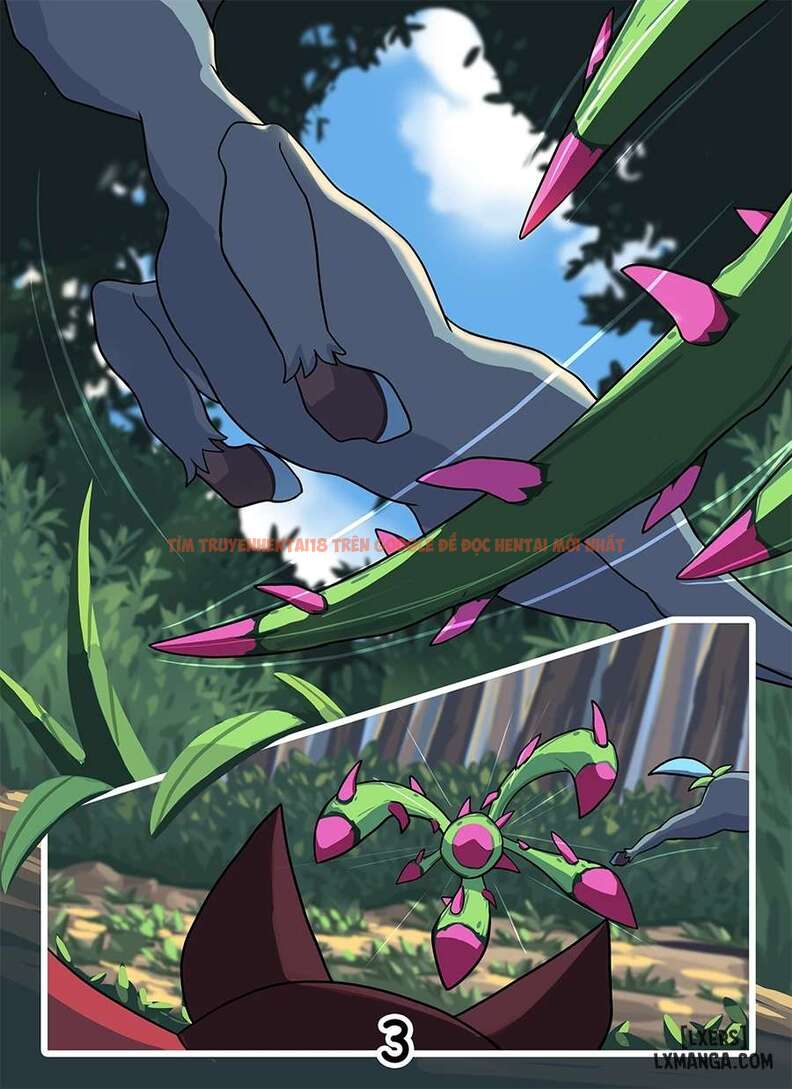 Xem ảnh page_004 trong truyện hentai Dream Hunt - One Shot - hentaitvn.net