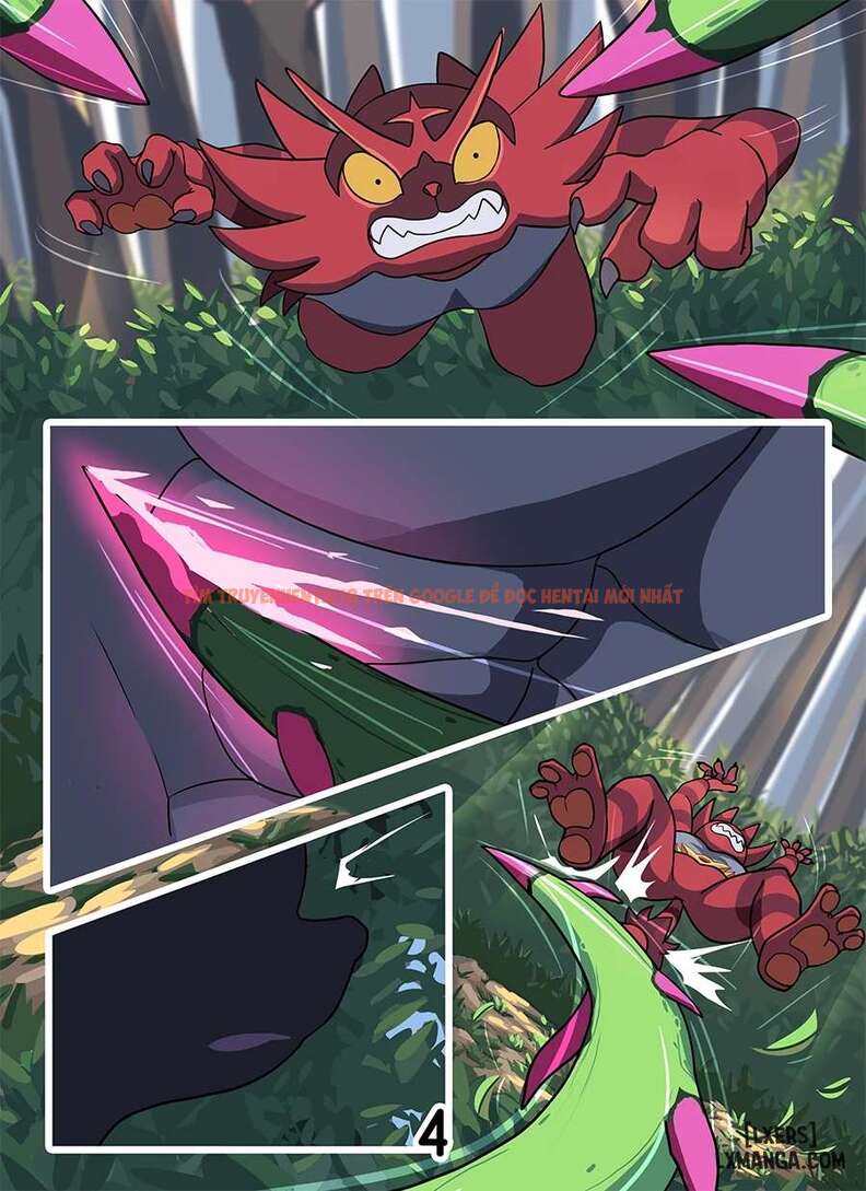 Xem ảnh page_005 trong truyện hentai Dream Hunt - One Shot - hentaitvn.net