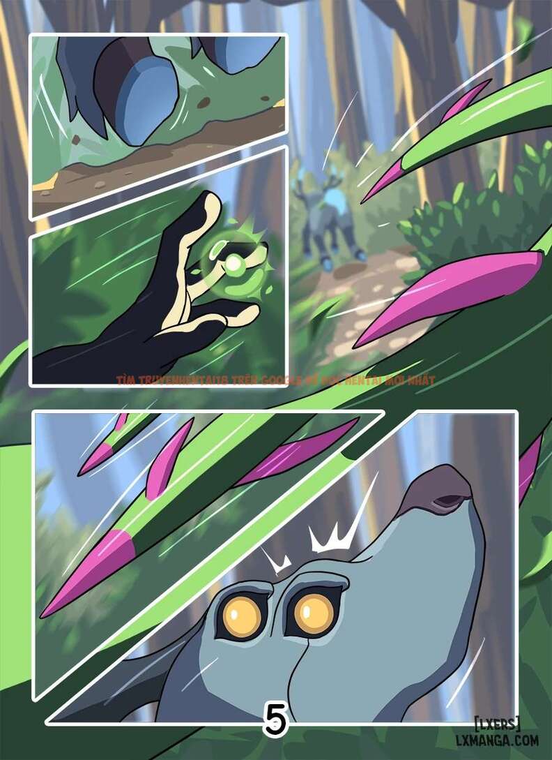 Xem ảnh page_006 trong truyện hentai Dream Hunt - One Shot - hentaitvn.net