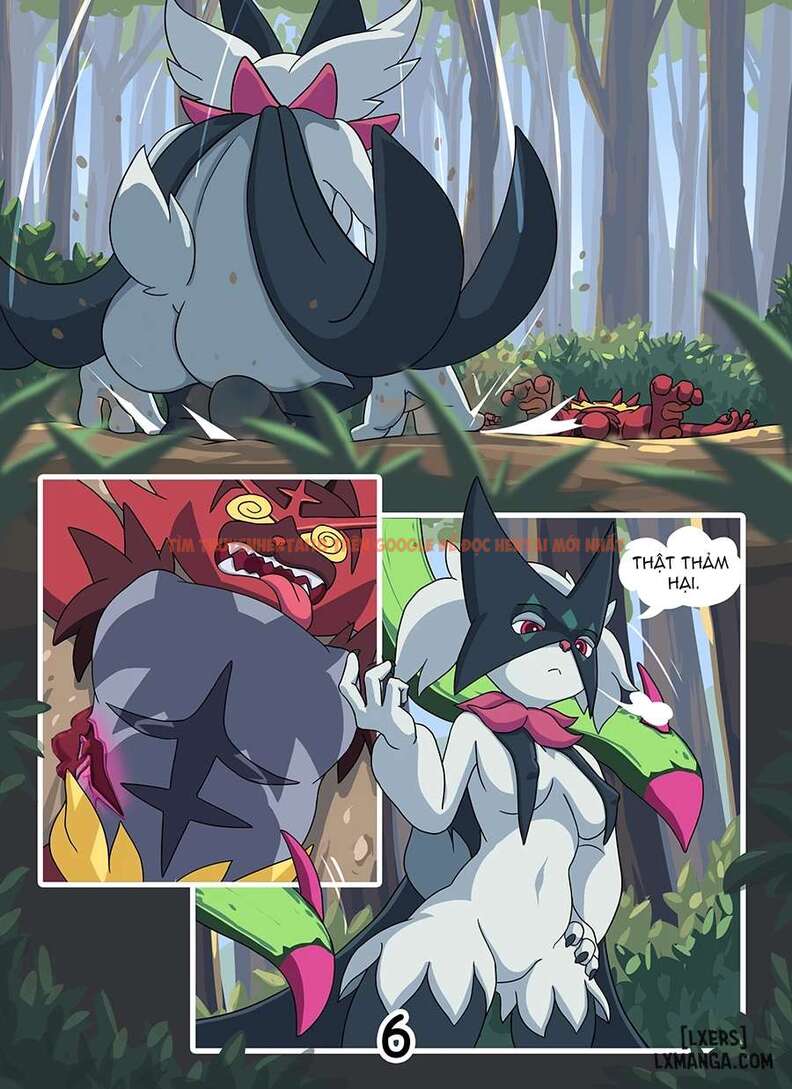 Xem ảnh page_007 trong truyện hentai Dream Hunt - One Shot - hentaitvn.net