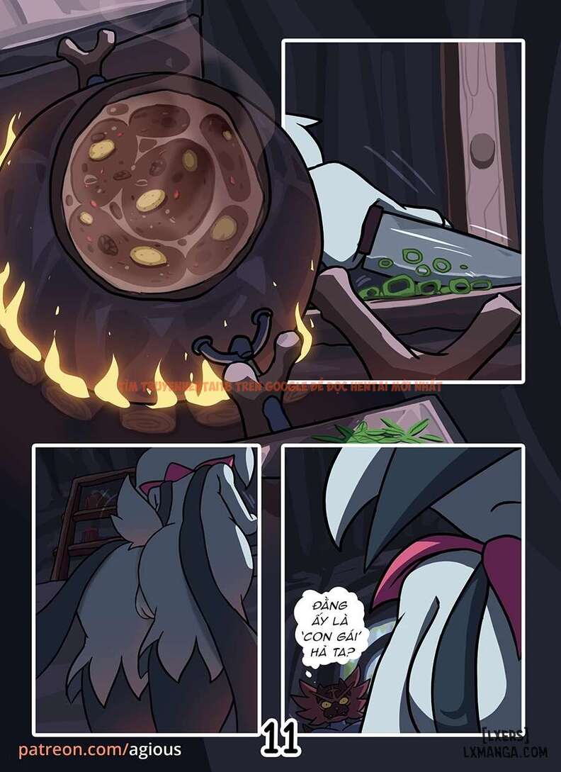 Xem ảnh page_012 trong truyện hentai Dream Hunt - One Shot - hentaitvn.net