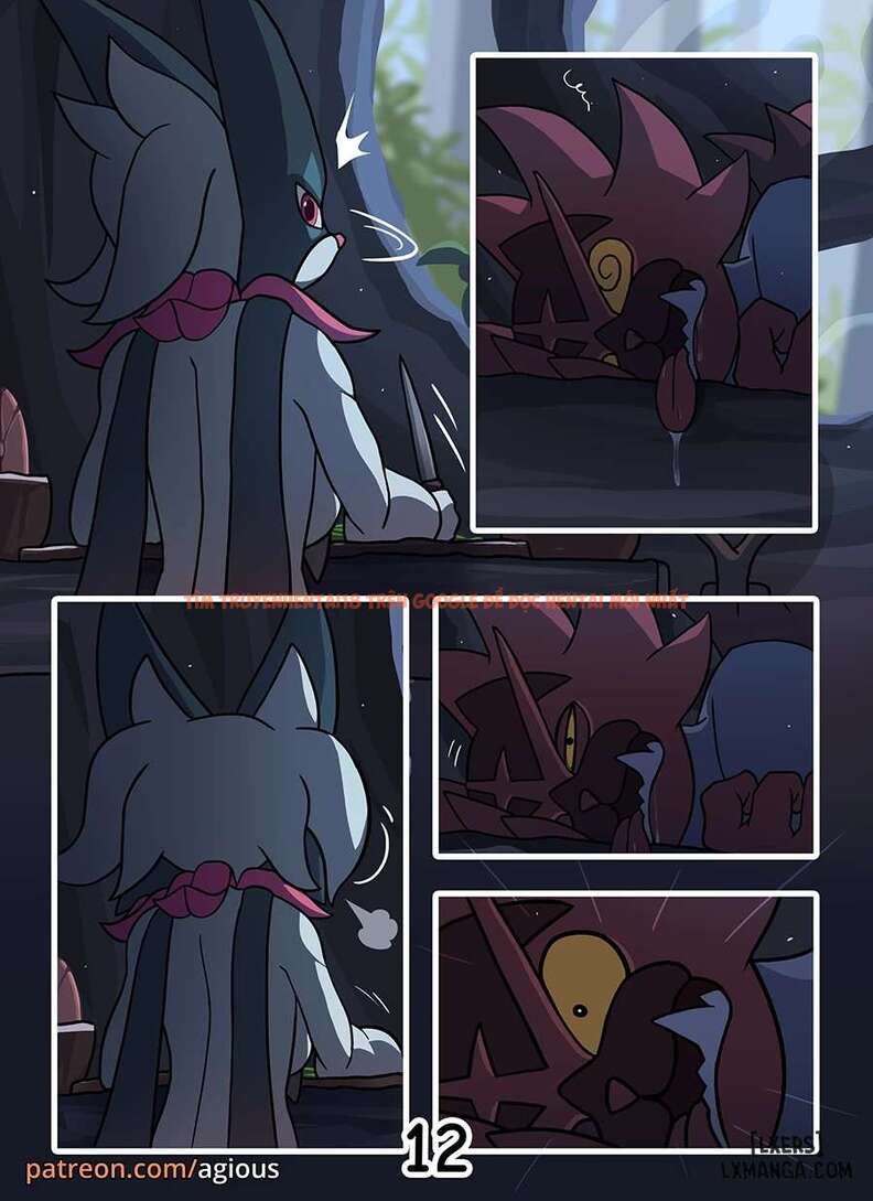 Xem ảnh page_013 trong truyện hentai Dream Hunt - One Shot - hentaitvn.net