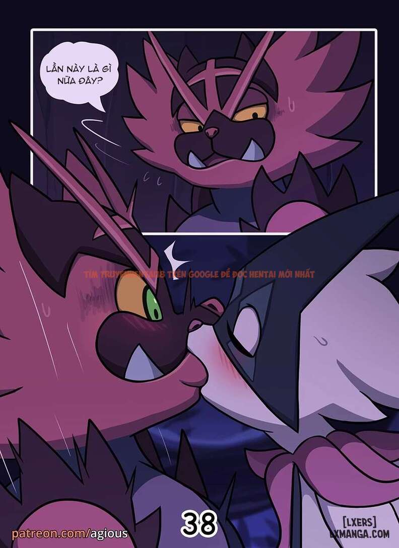 Xem ảnh page_039 trong truyện hentai Dream Hunt - One Shot - hentaitvn.net