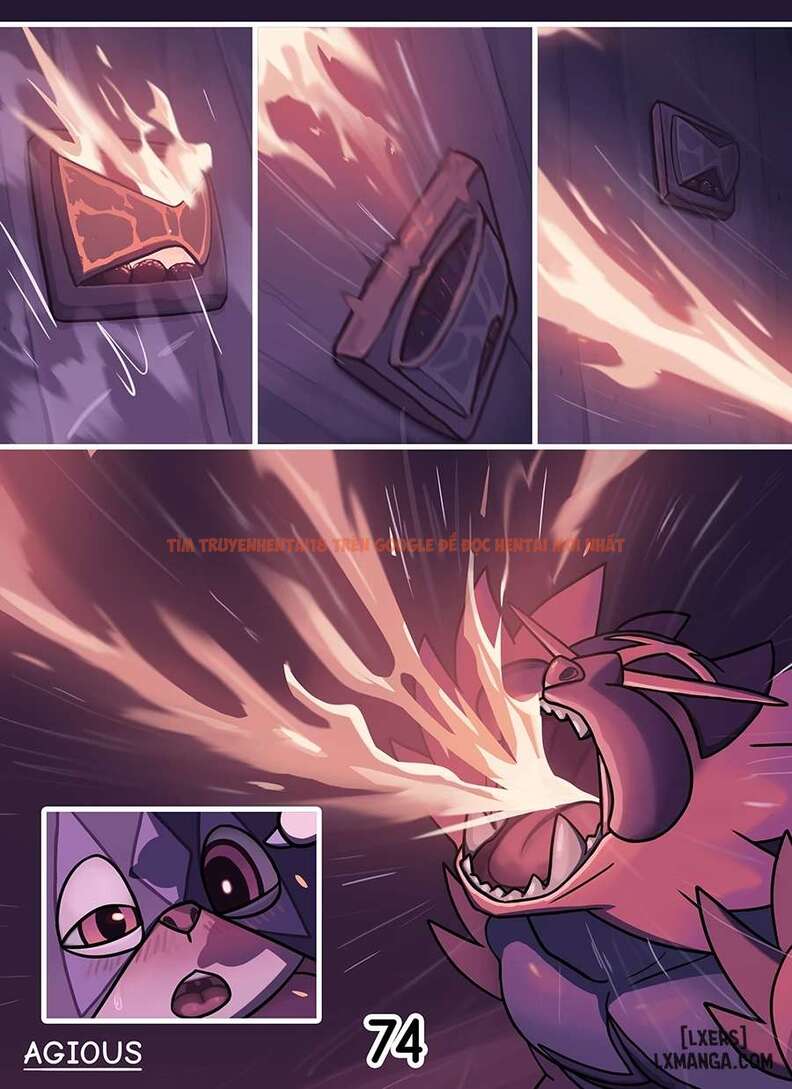 Xem ảnh page_075 trong truyện hentai Dream Hunt - One Shot - hentaitvn.net