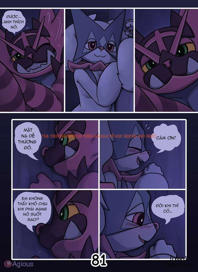 Xem ảnh page_082 trong truyện hentai Dream Hunt - One Shot - hentaitvn.net