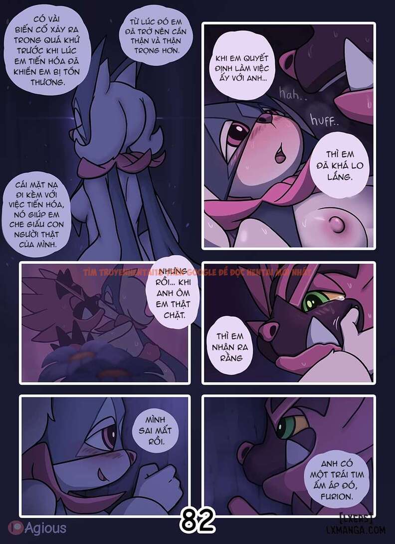 Xem ảnh page_083 trong truyện hentai Dream Hunt - One Shot - hentaitvn.net