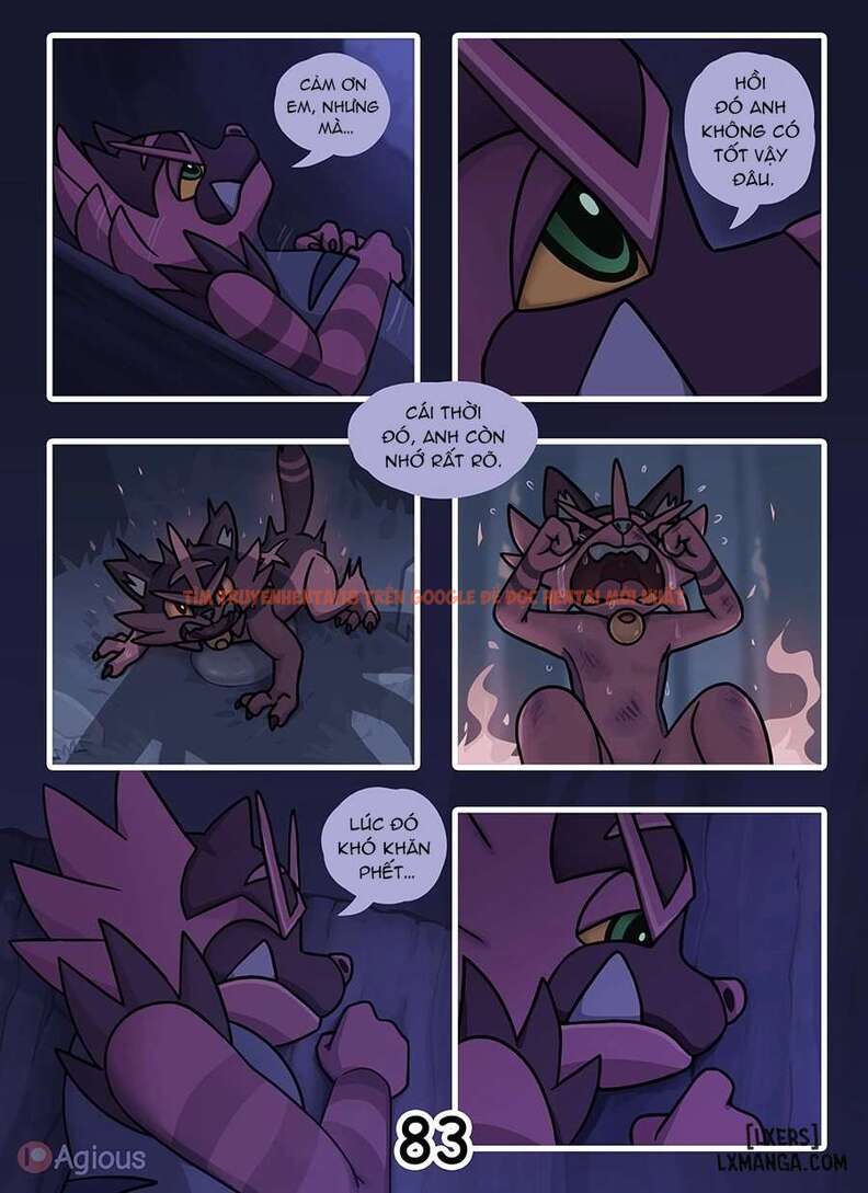 Xem ảnh page_084 trong truyện hentai Dream Hunt - One Shot - hentaitvn.net