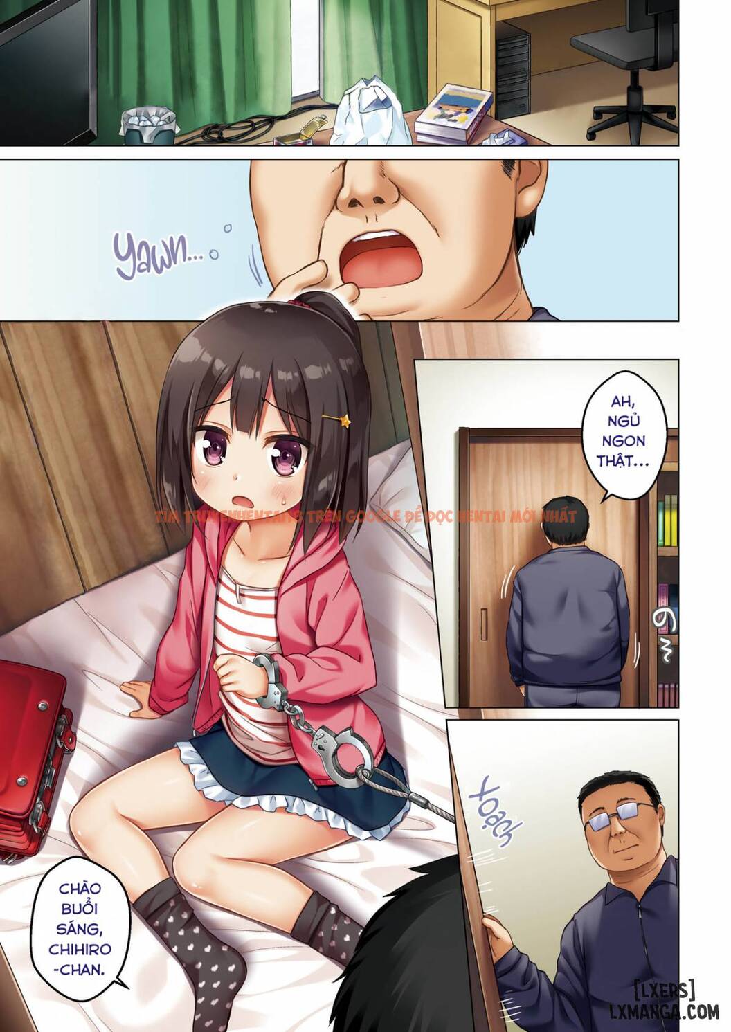 Trang truyện 0 trong truyện tranh Dream Of A New Life - One Shot - hentai24h.pro