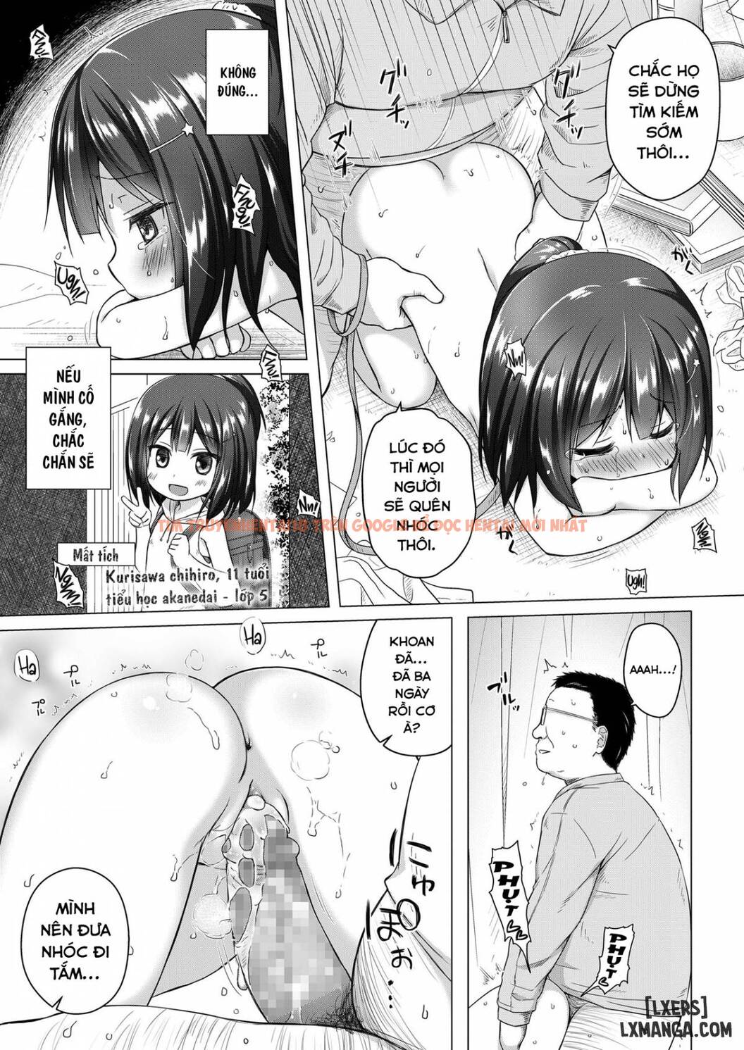 Trang truyện 10 trong truyện tranh Dream Of A New Life - One Shot - hentai24h.pro