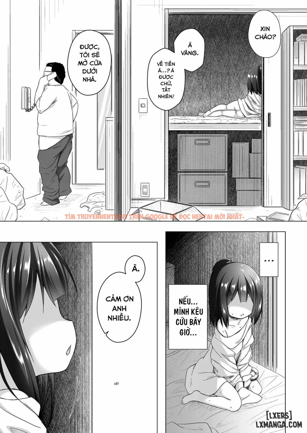 Trang truyện 16 trong truyện tranh Dream Of A New Life - One Shot - hentai24h.pro