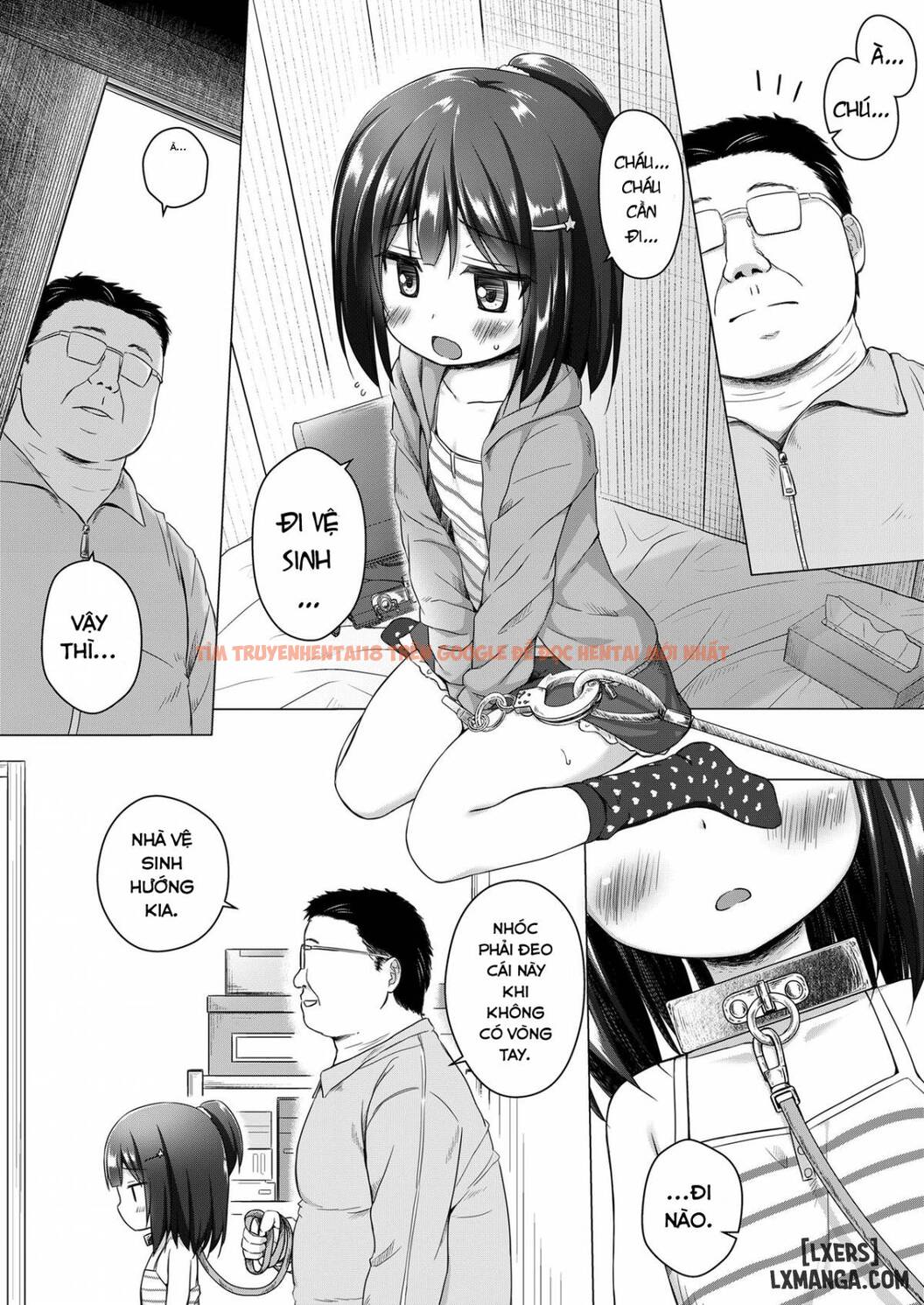 Trang truyện 5 trong truyện tranh Dream Of A New Life - One Shot - hentai24h.pro