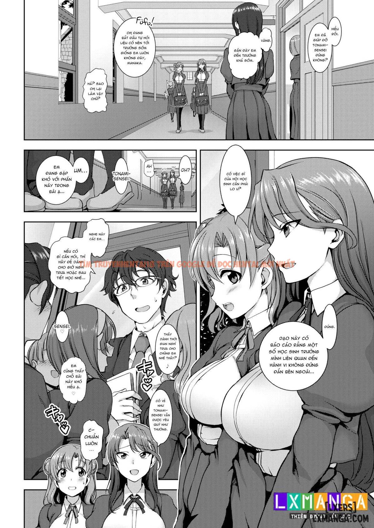 Xem ảnh 1 68bfbf36941a0 trong truyện hentai Dreaming Maiden (Comic X-Eros #40) - One Shot - hentaitvn.net