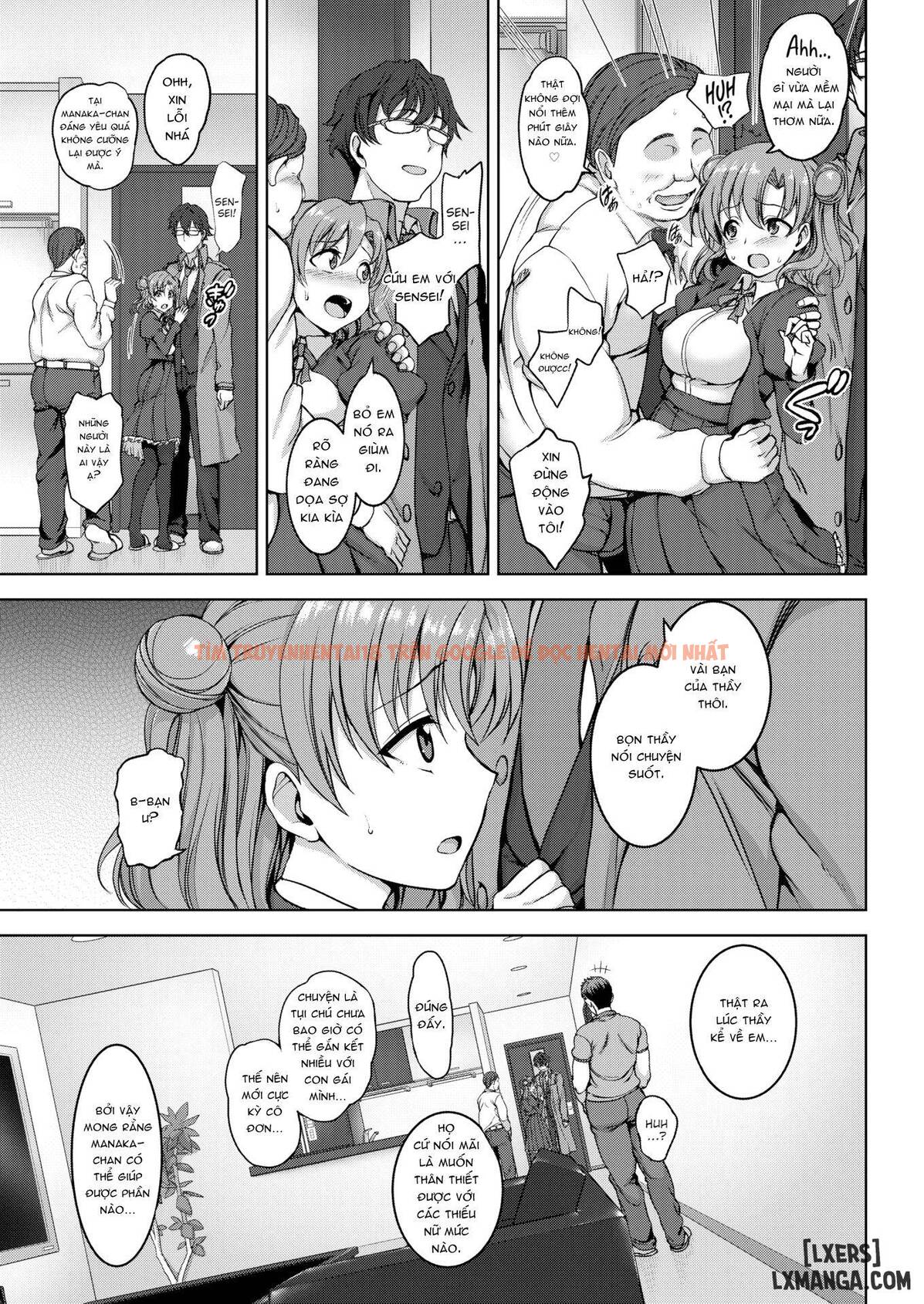Xem ảnh 10 68bfbf36941a0 trong truyện hentai Dreaming Maiden (Comic X-Eros #40) - One Shot - hentaitvn.net