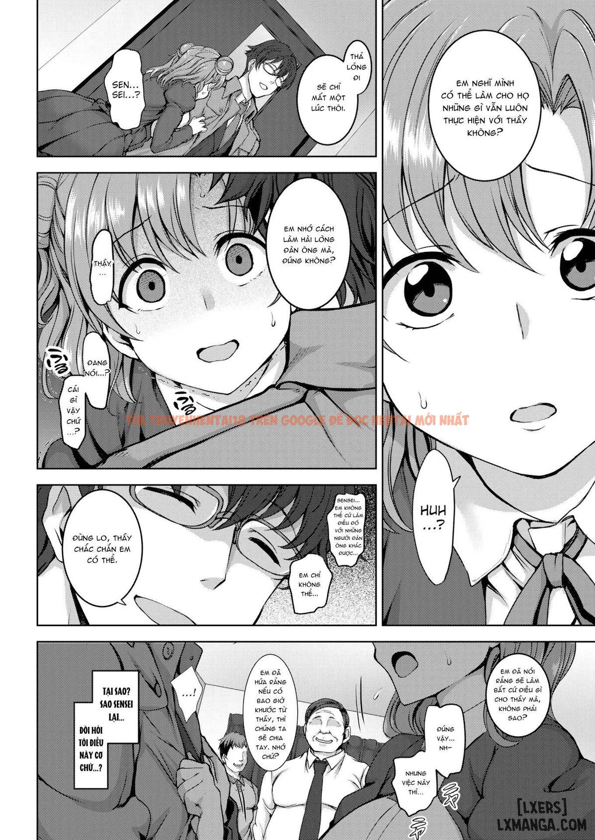 Xem ảnh 11 68bfbf36941a0 trong truyện hentai Dreaming Maiden (Comic X-Eros #40) - One Shot - hentaitvn.net