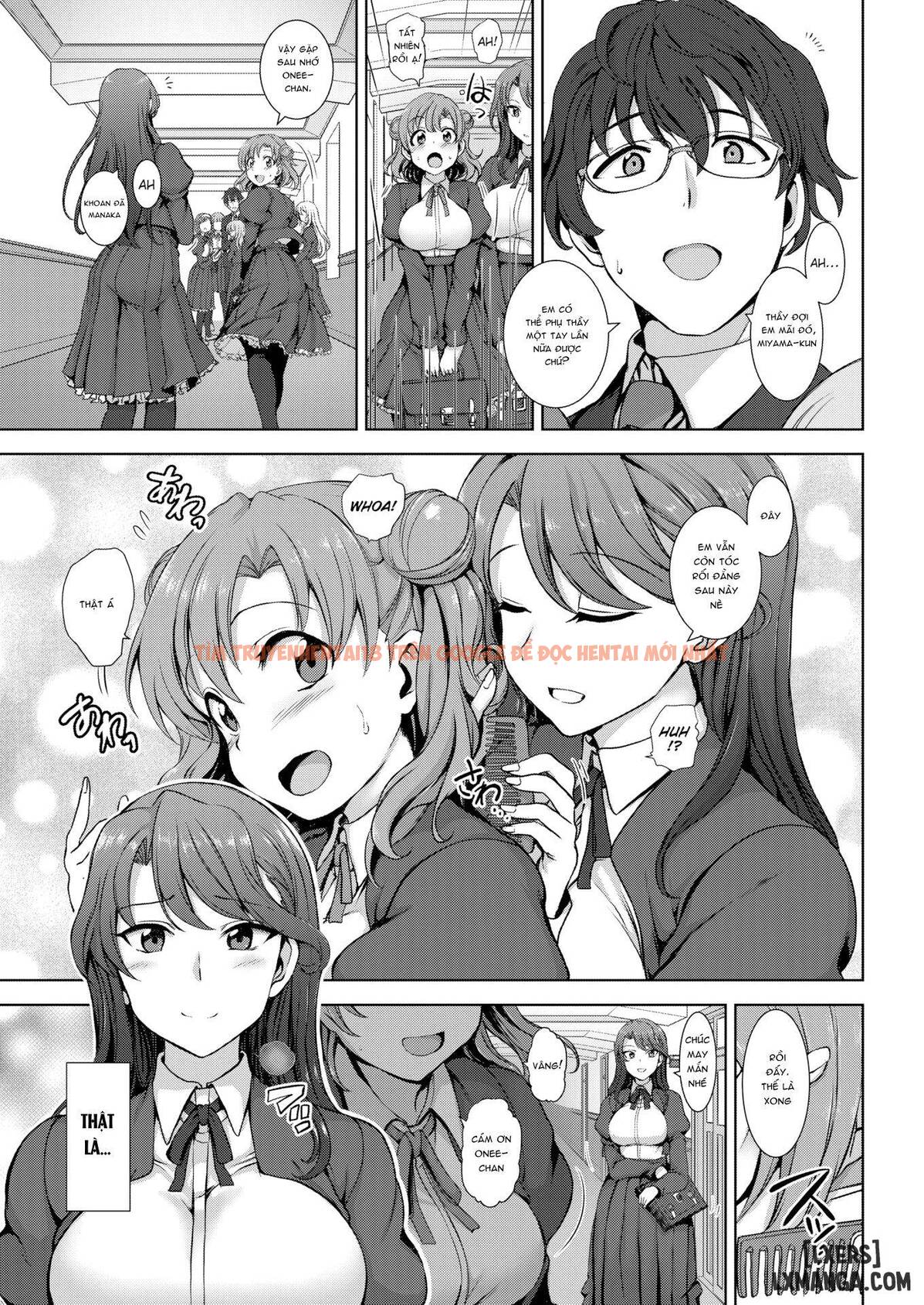 Xem ảnh 2 68bfbf36941a0 trong truyện hentai Dreaming Maiden (Comic X-Eros #40) - One Shot - hentaitvn.net
