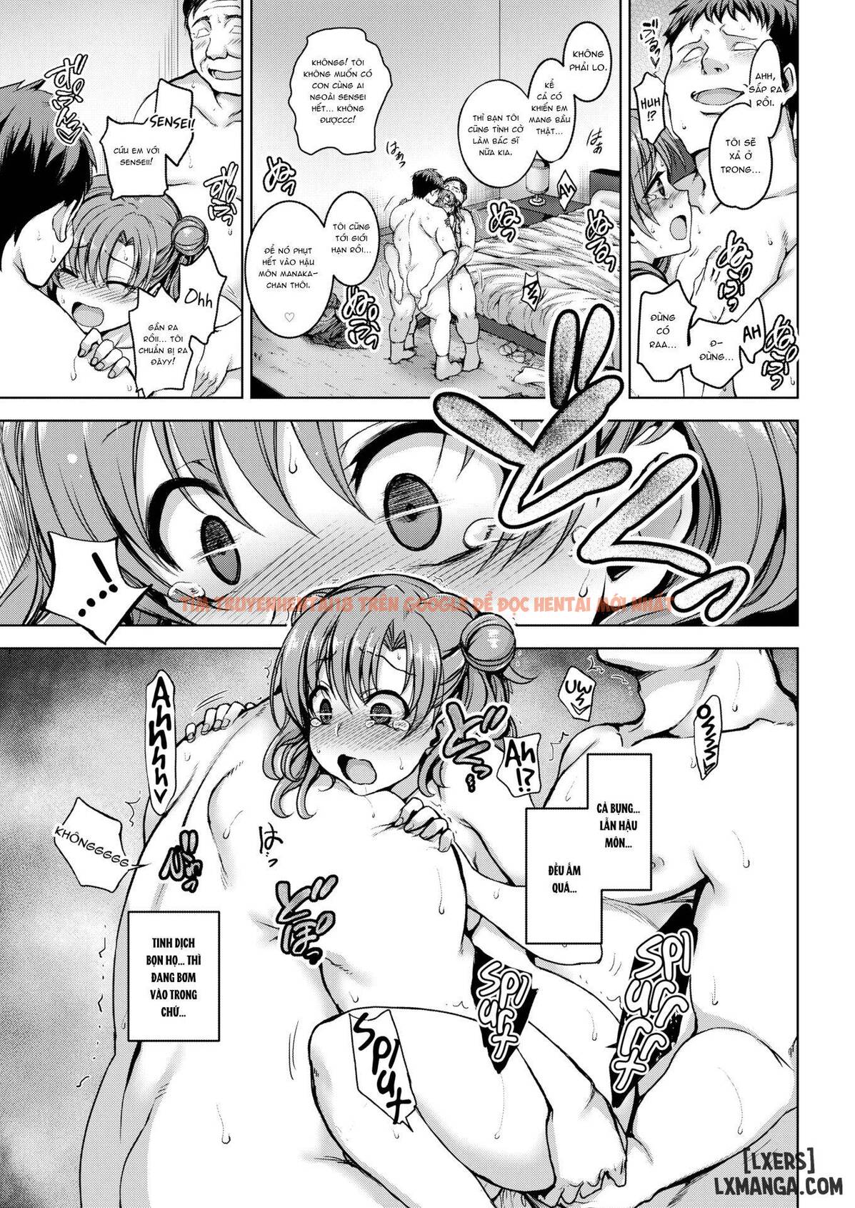 Xem ảnh 22 68bfbf36941a0 trong truyện hentai Dreaming Maiden (Comic X-Eros #40) - One Shot - hentaitvn.net