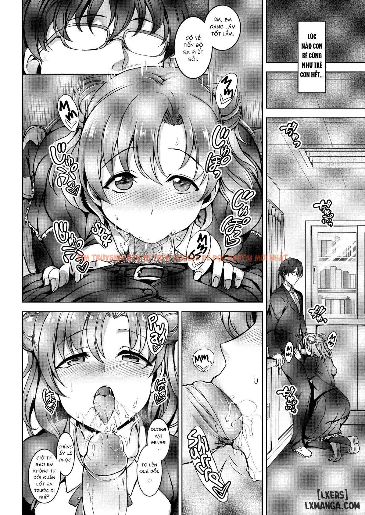 Xem ảnh 3 68bfbf36941a0 trong truyện hentai Dreaming Maiden (Comic X-Eros #40) - One Shot - hentaitvn.net