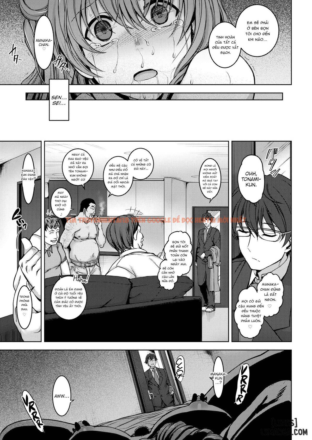 Xem ảnh 30 68bfbf36941a0 trong truyện hentai Dreaming Maiden (Comic X-Eros #40) - One Shot - hentaitvn.net