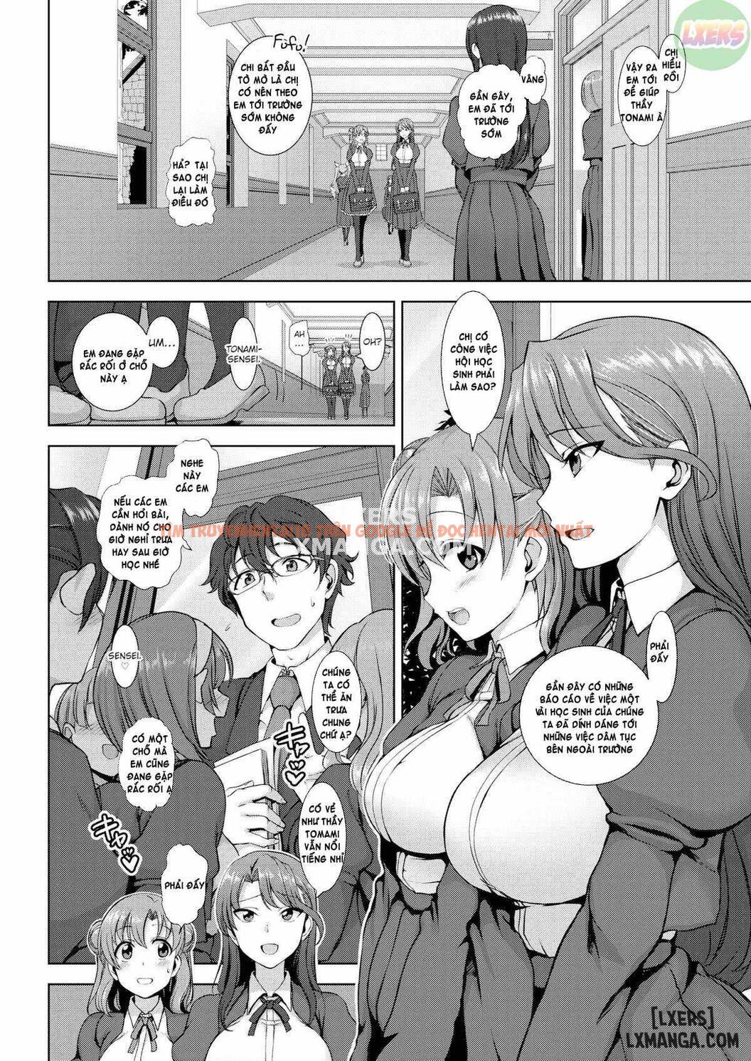 Xem ảnh 14 trong truyện hentai Dreaming Maiden - Chapter 1 - hentaitvn.net