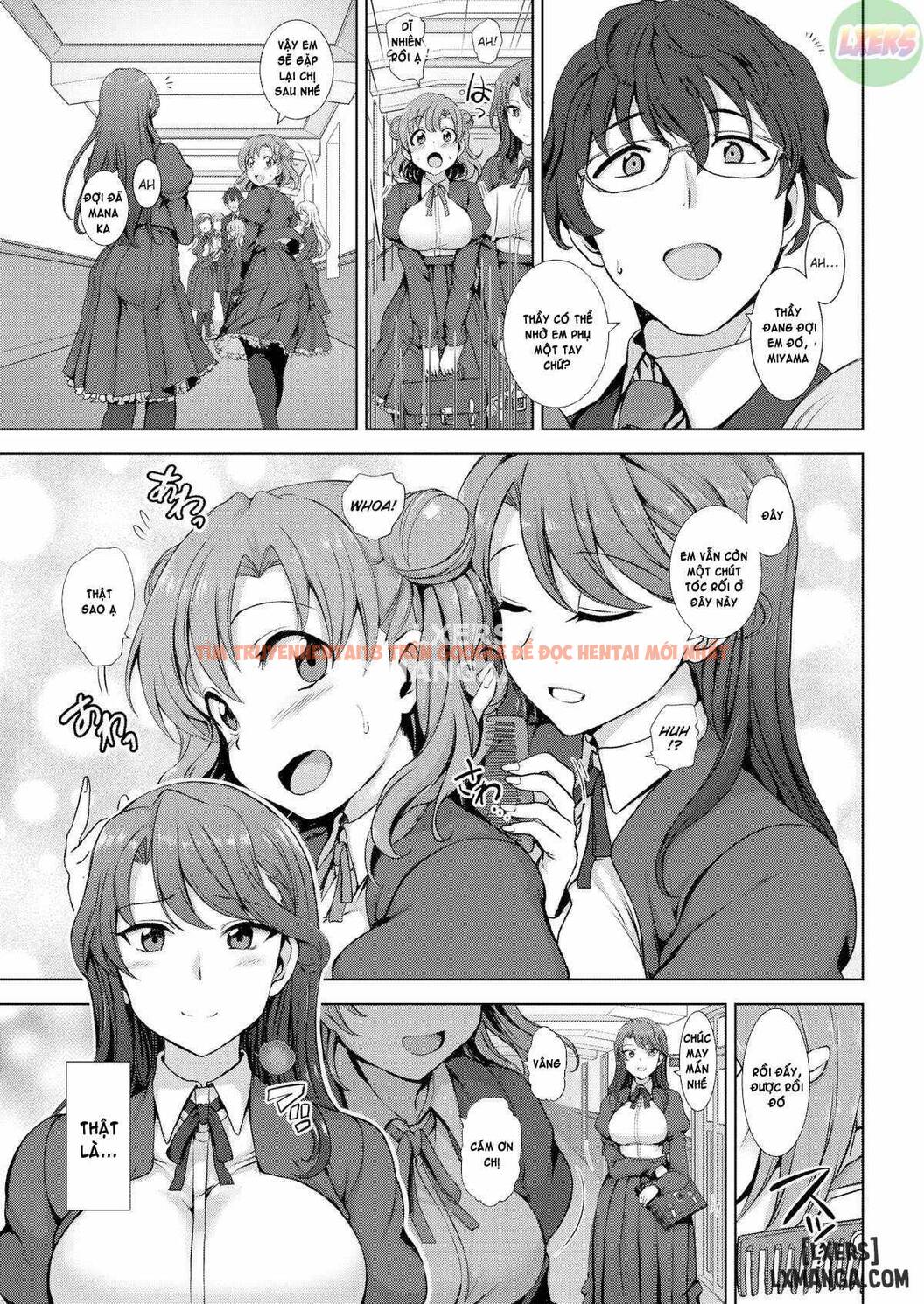 Xem ảnh 15 trong truyện hentai Dreaming Maiden - Chapter 1 - hentaitvn.net