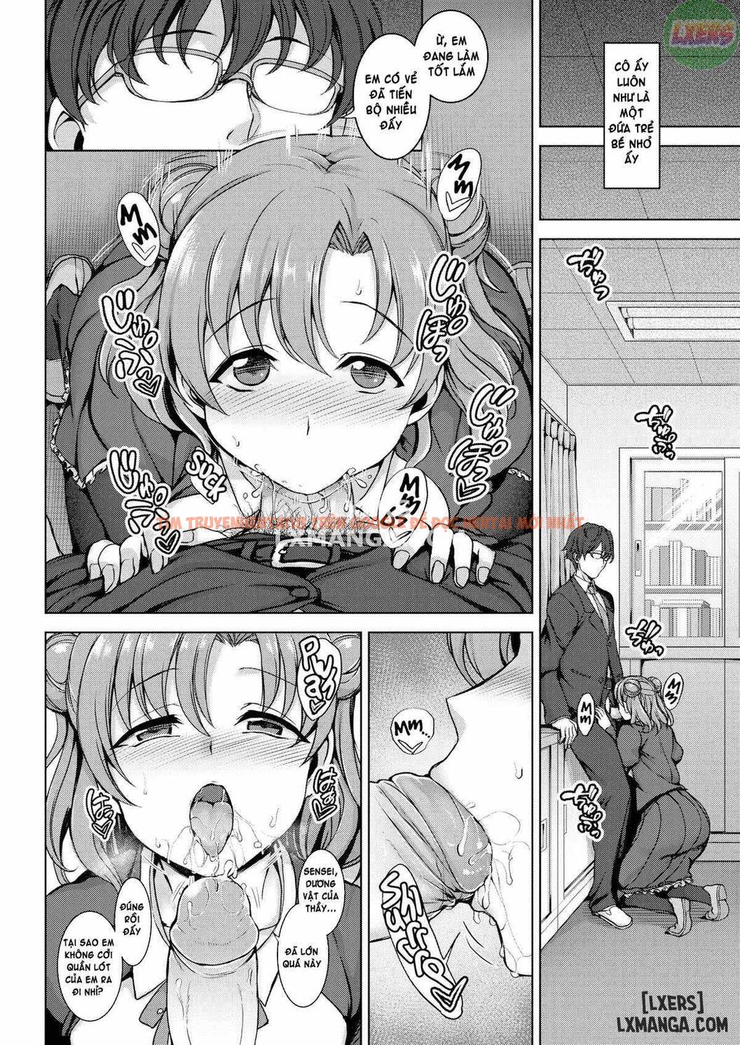Xem ảnh 16 trong truyện hentai Dreaming Maiden - Chapter 1 - hentaitvn.net