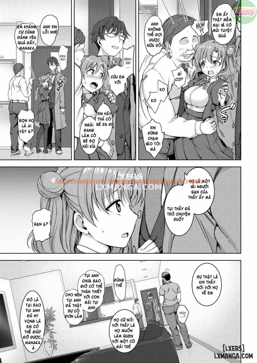 Xem ảnh 23 trong truyện hentai Dreaming Maiden - Chapter 1 - hentaitvn.net