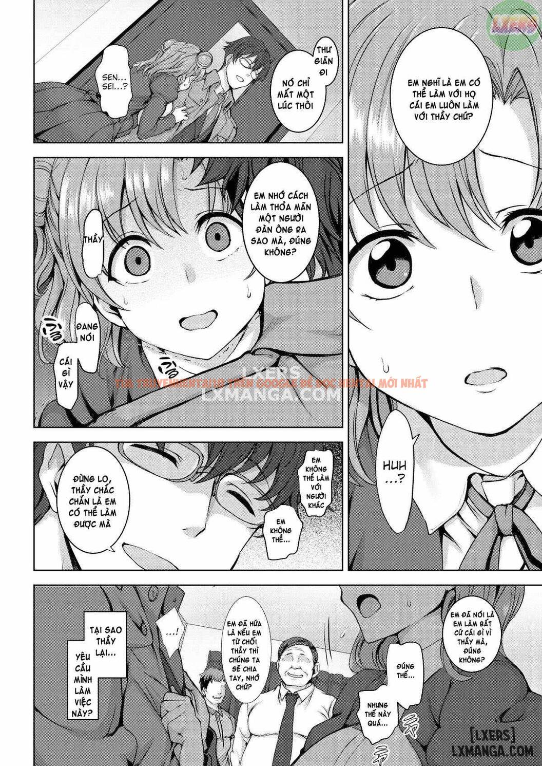 Xem ảnh 24 trong truyện hentai Dreaming Maiden - Chapter 1 - hentaitvn.net
