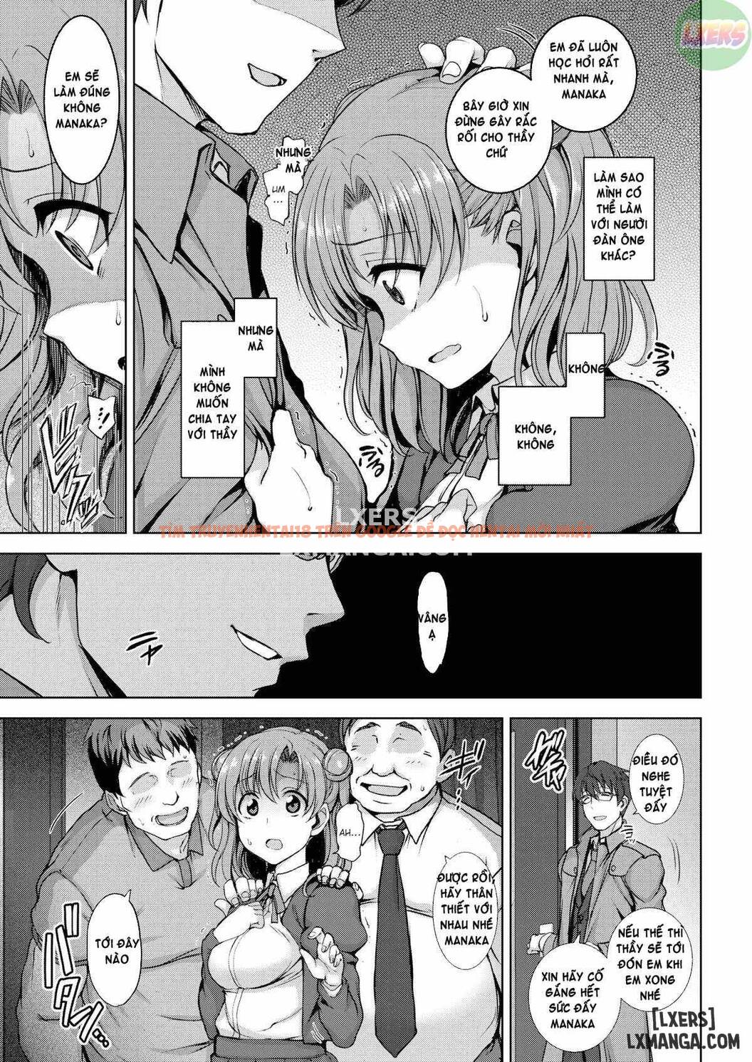 Xem ảnh 25 trong truyện hentai Dreaming Maiden - Chapter 1 - hentaitvn.net