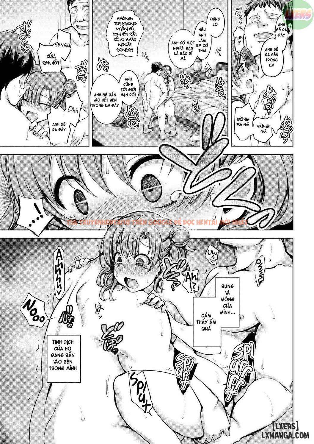 Xem ảnh 35 trong truyện hentai Dreaming Maiden - Chapter 1 - hentaitvn.net